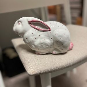 Tiffany & Co bunny bank